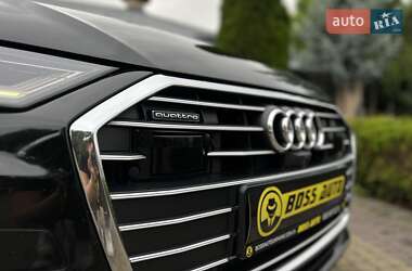 Седан Audi A6 2019 в 