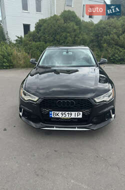 Audi A6 2014