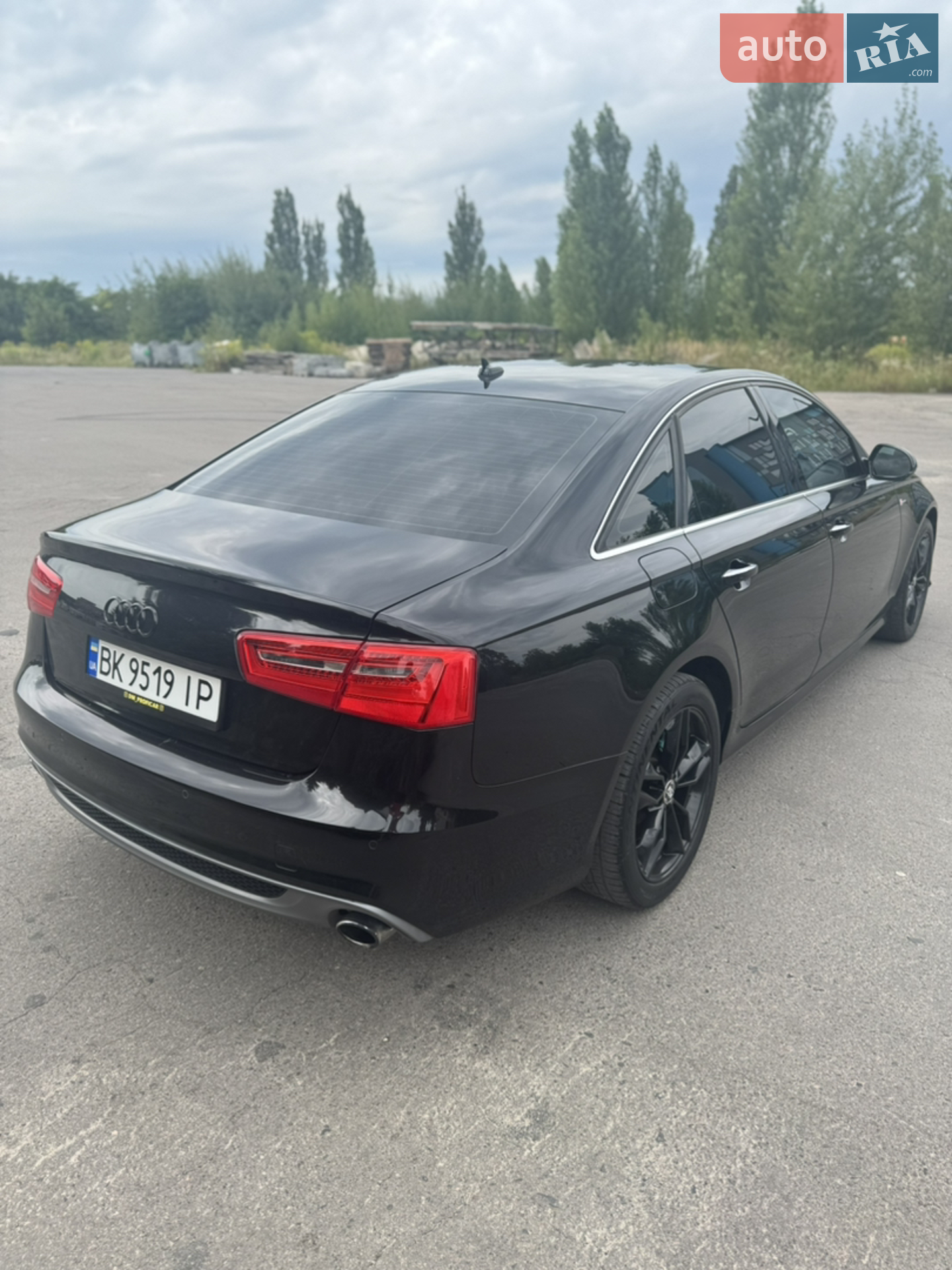 2014 Audi A6 - мініатюра 6