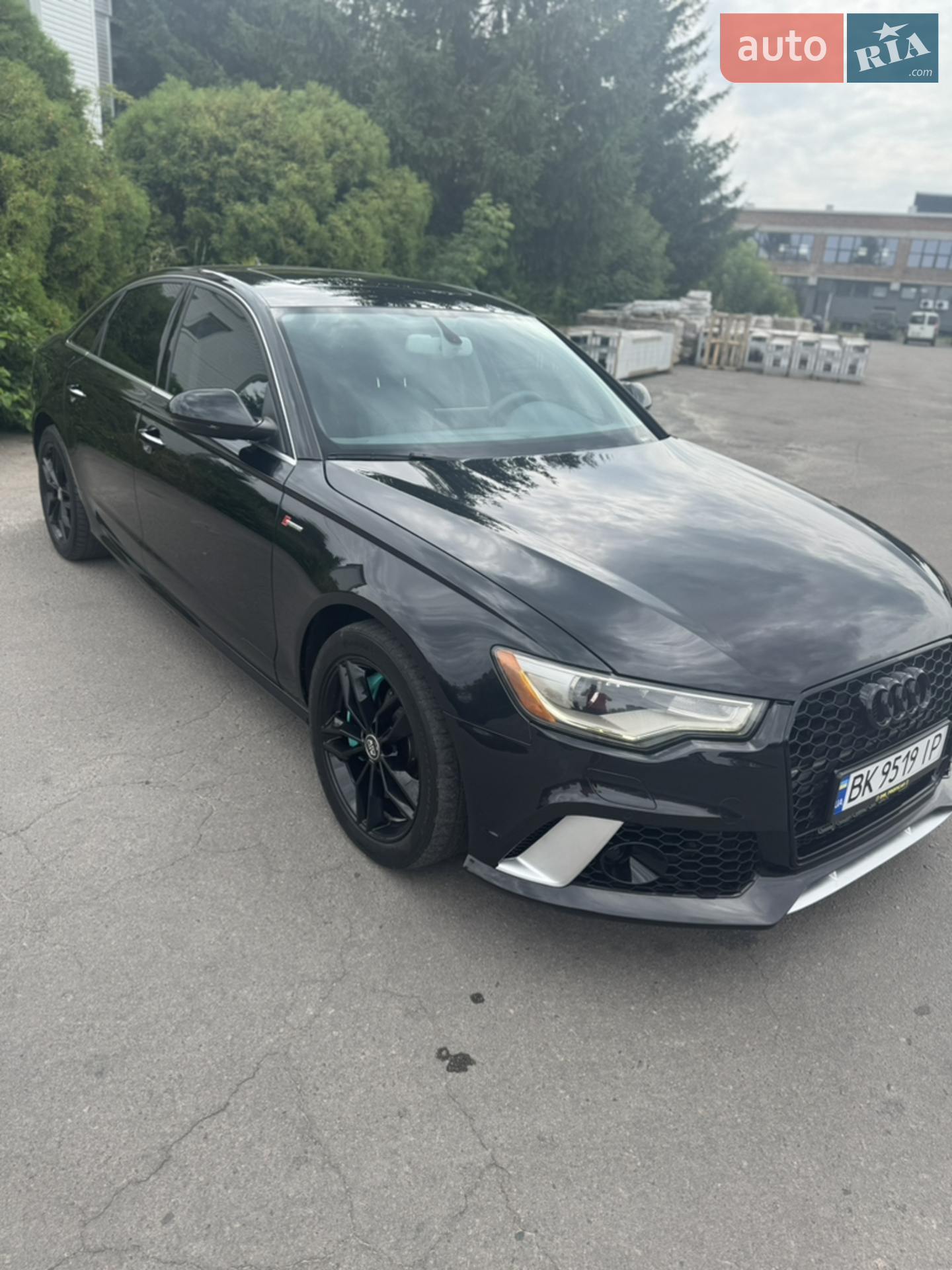 2014 Audi A6 - мініатюра 3