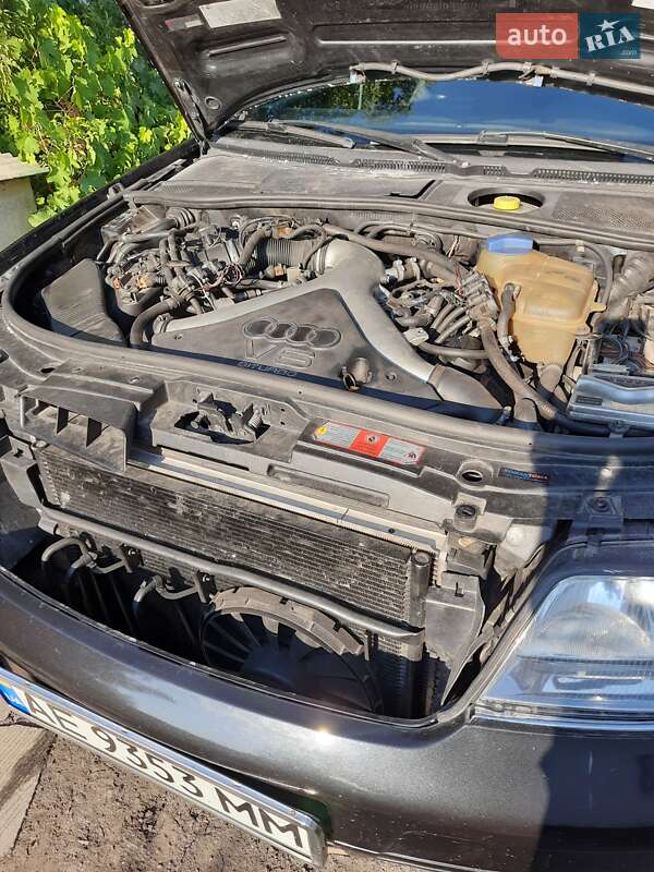 Универсал Audi A6 1999 в Днепре