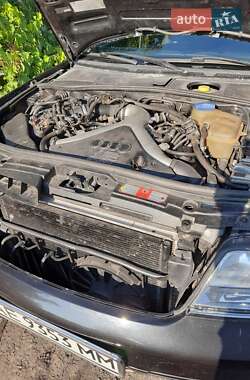 Универсал Audi A6 1999 в 