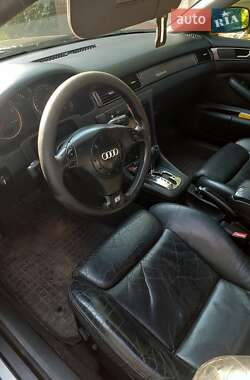 Универсал Audi A6 1999 в Днепре