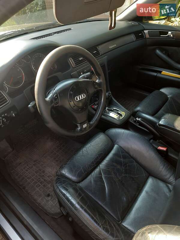 Универсал Audi A6 1999 в Днепре