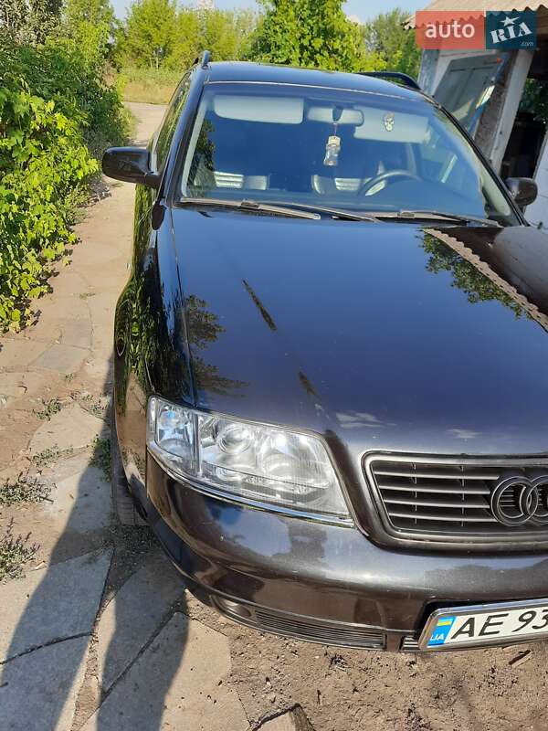 Универсал Audi A6 1999 в Днепре