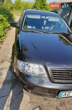 Универсал Audi A6 1999 в 
