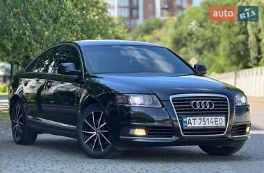 Седан Audi A6 2010 в 