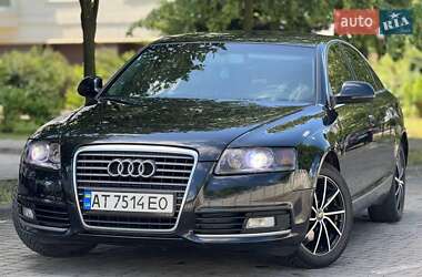 Седан Audi A6 2010 в 