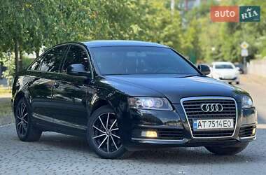 Audi A6 2010
