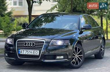 Седан Audi A6 2010 в 