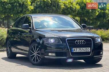 Седан Audi A6 2010 в 