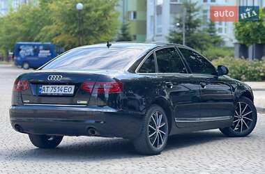 Седан Audi A6 2010 в 