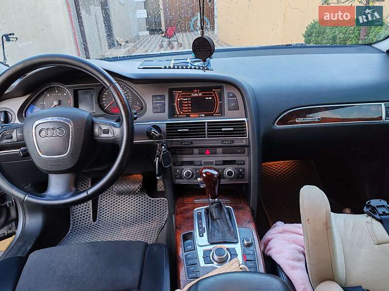 Седан Audi A6 2005 в Одессе