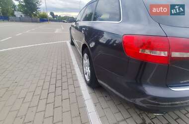 Универсал Audi A6 2009 в 