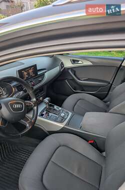 Универсал Audi A6 2011 в 