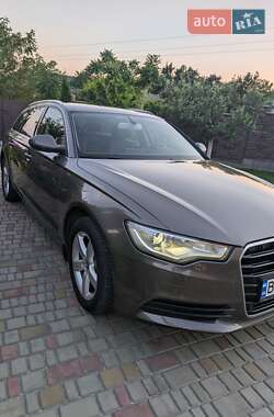 Audi A6 2011