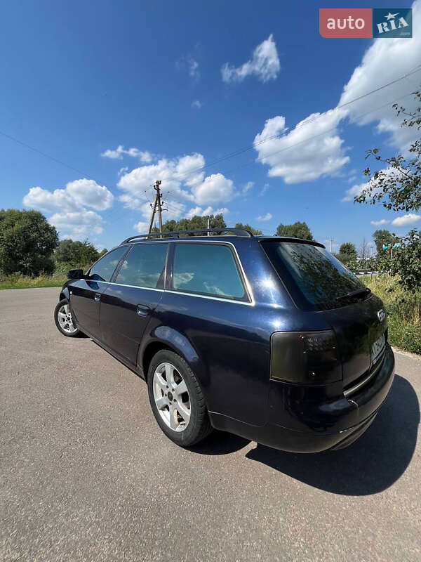 Универсал Audi A6 1999 в Переяславе