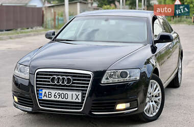 Audi A6 2010 Audi A6 2010