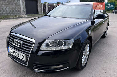 Седан Audi A6 2010 в 