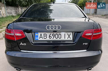 Седан Audi A6 2010 в 