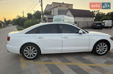 Седан Audi A6 2013 в 
