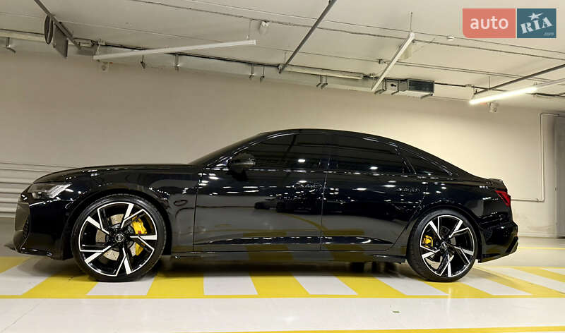 Седан Audi A6 2019 в Києві