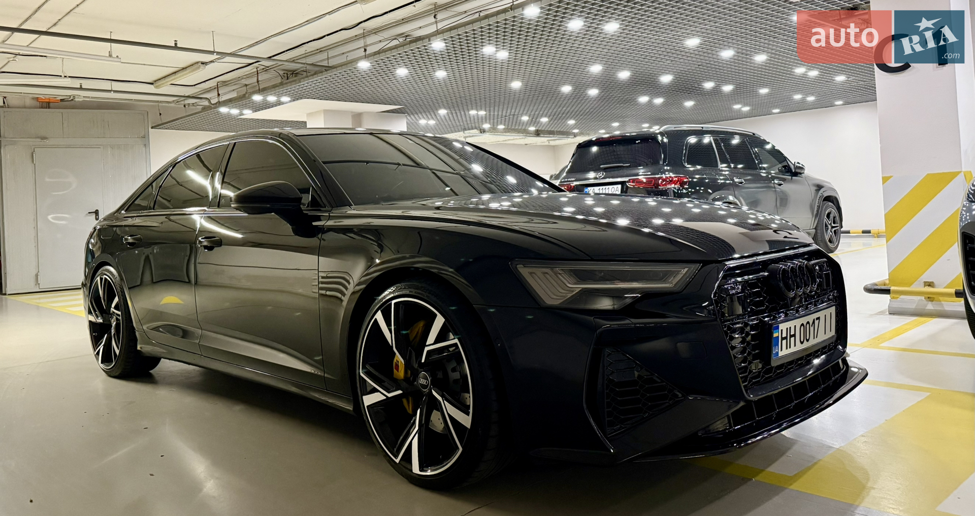 2019 Audi A6 - мініатюра 9