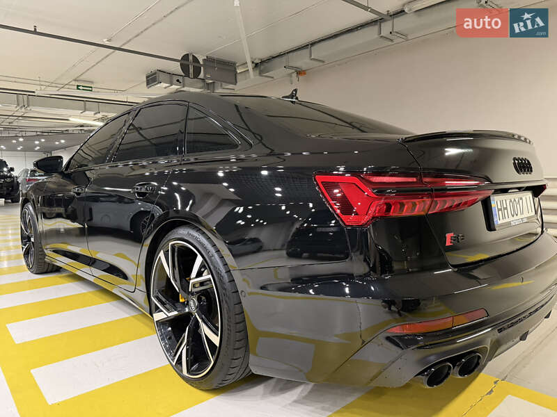 Седан Audi A6 2019 в Києві