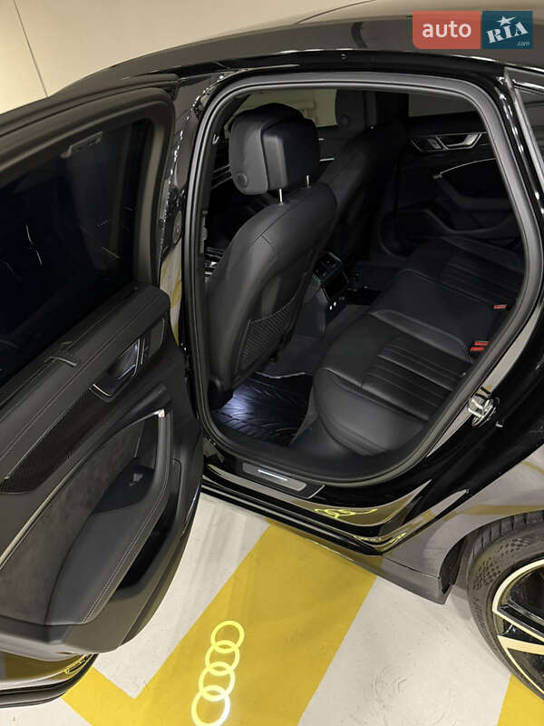 Седан Audi A6 2019 в Києві