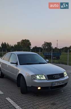 Седан Audi A6 2003 в 