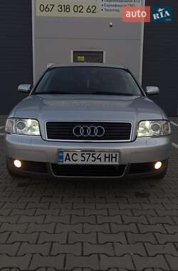 Седан Audi A6 2003 в 