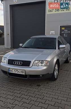 Седан Audi A6 2003 в 