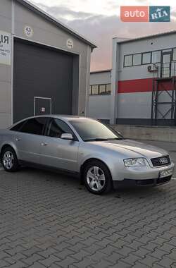 Седан Audi A6 2003 в 