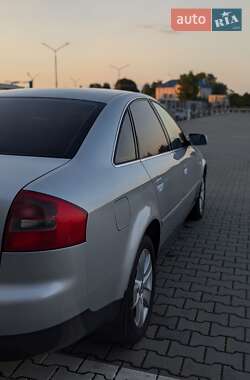 Седан Audi A6 2003 в 