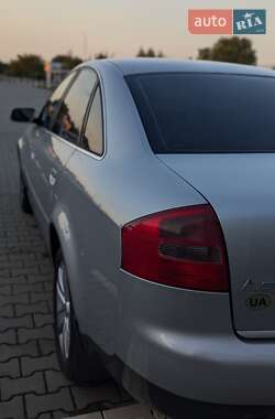Седан Audi A6 2003 в 