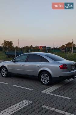 Седан Audi A6 2003 в 