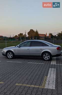 Седан Audi A6 2003 в 