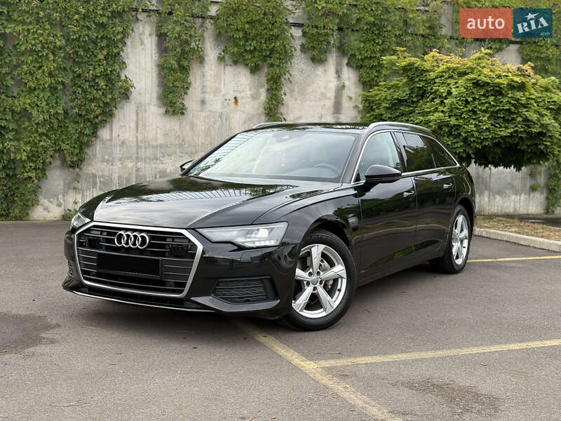 Универсал Audi A6 2019 в Ровно