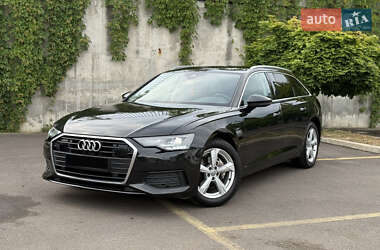 Универсал Audi A6 2019 в 