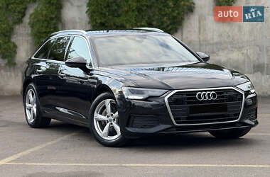 Audi A6 2019