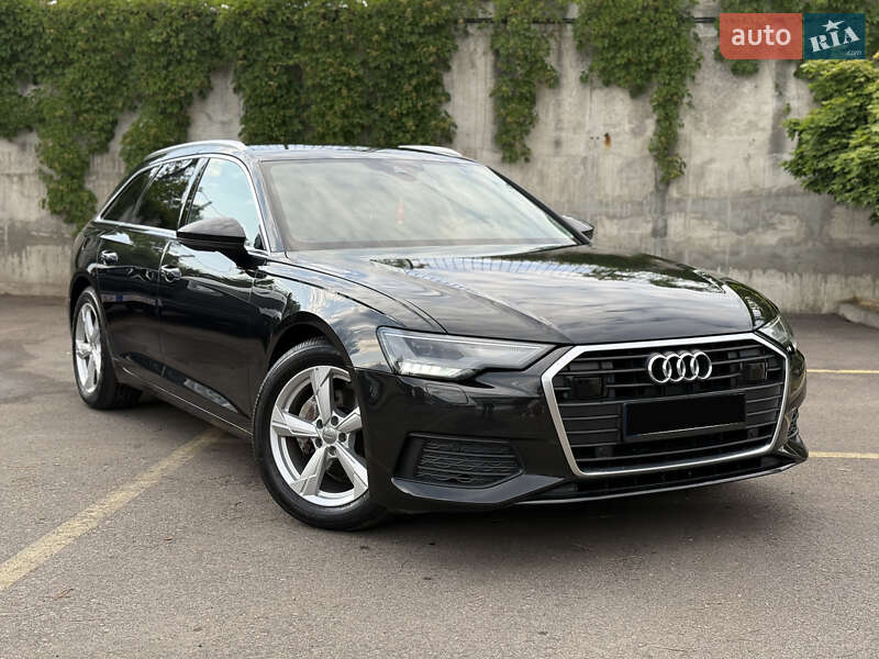 Универсал Audi A6 2019 в Ровно