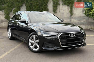 Универсал Audi A6 2019 в 