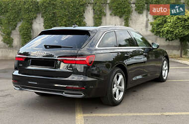 Универсал Audi A6 2019 в 