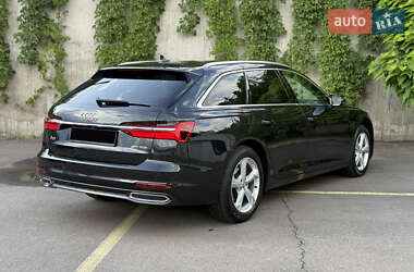 Универсал Audi A6 2019 в 