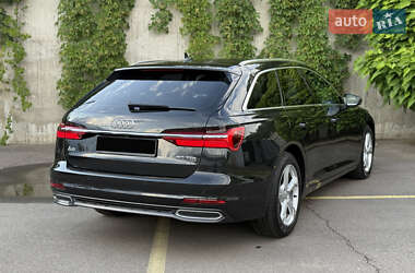 Универсал Audi A6 2019 в 