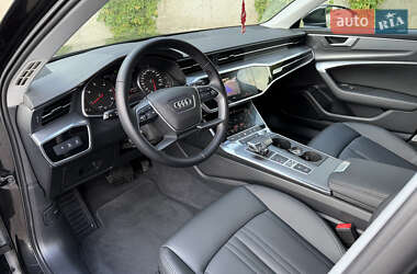 Универсал Audi A6 2019 в 