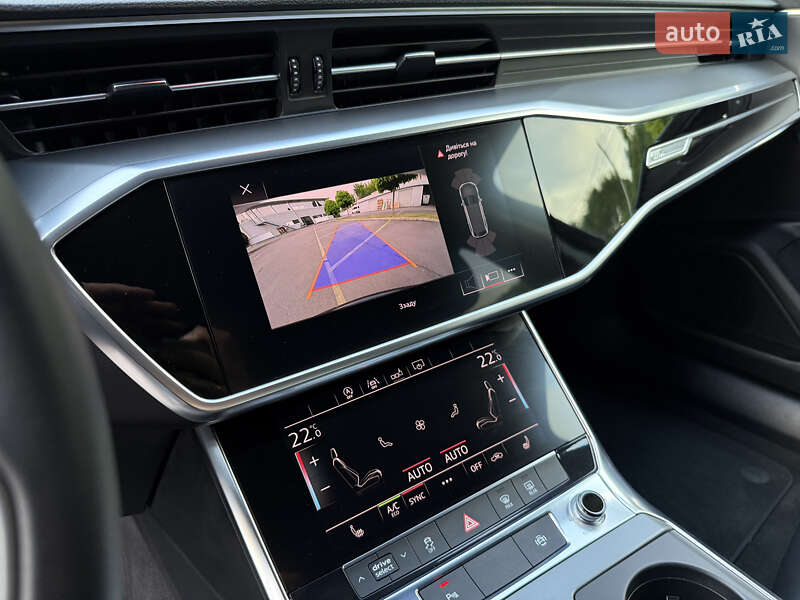 Универсал Audi A6 2019 в Ровно