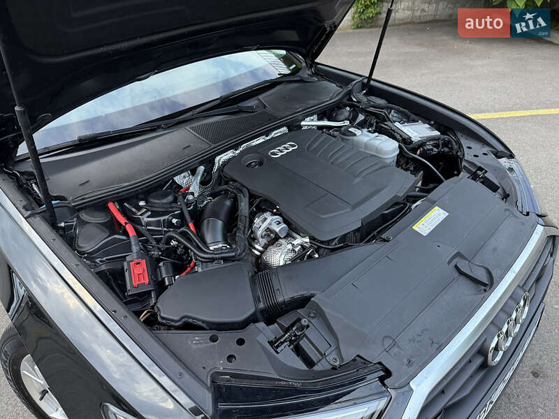 Универсал Audi A6 2019 в Ровно