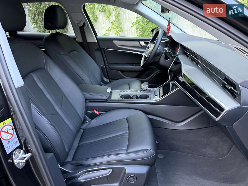 Универсал Audi A6 2019 в Ровно
