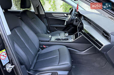 Универсал Audi A6 2019 в 